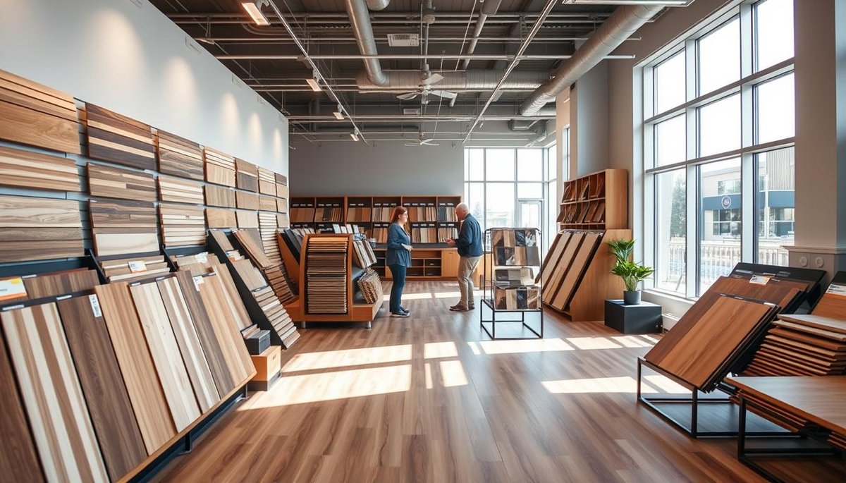 Flooring Store Mason MI