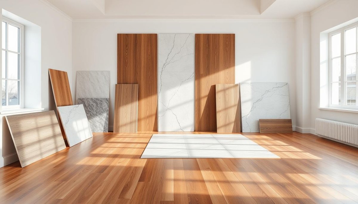Vinyl Flooring Mason MI