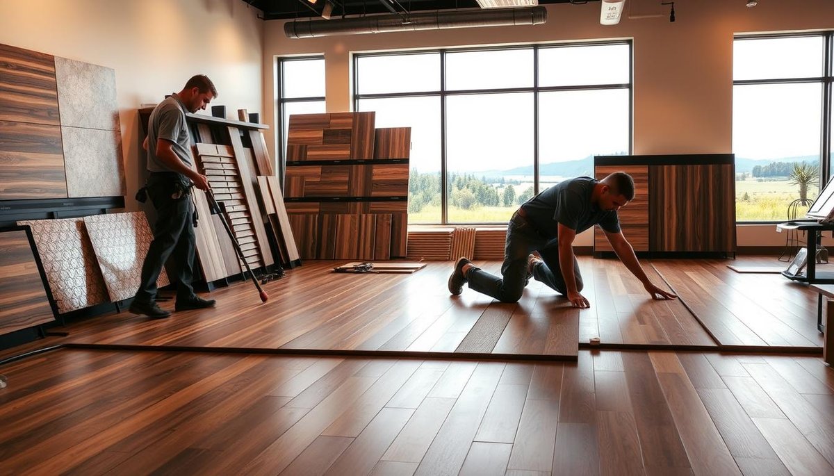 Flooring Decor Mason MI