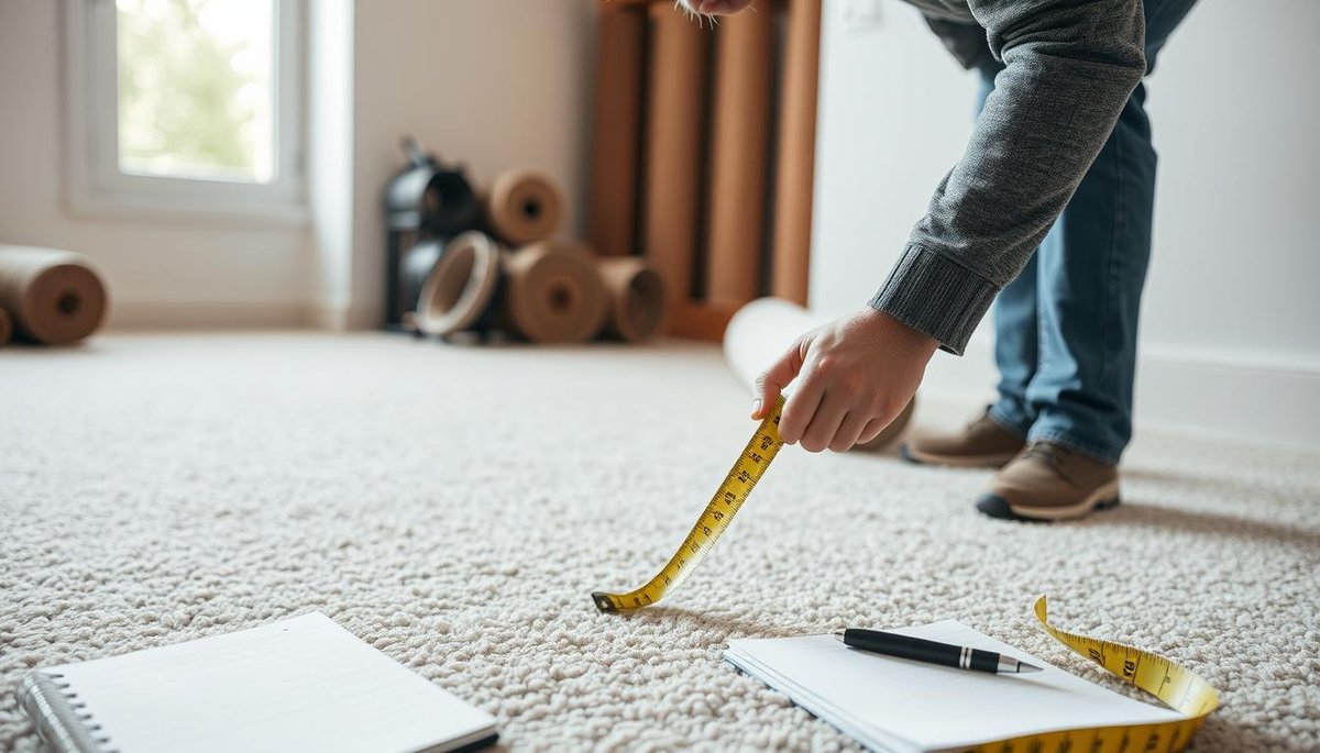 What should I do to prepare my home for carpet installation