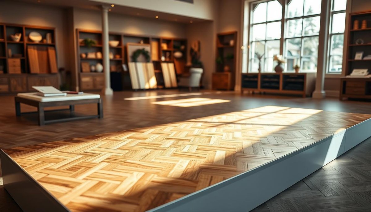 Parquet Flooring Mason MI