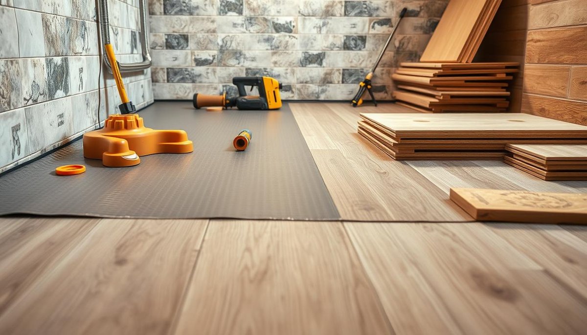 Is LVP flooring waterproof and suitable for moisture-prone areas