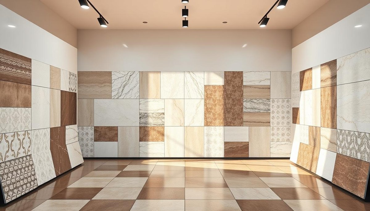 Ceramic Tile Flooring Mason MI