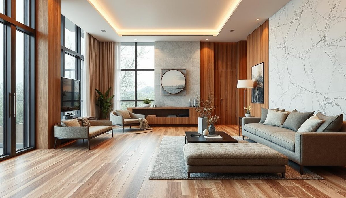 House Flooring Design Holt MI