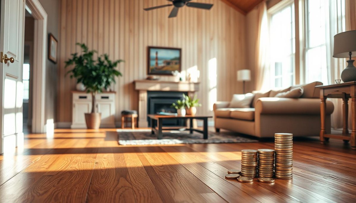 What are the benefits of wood flooring