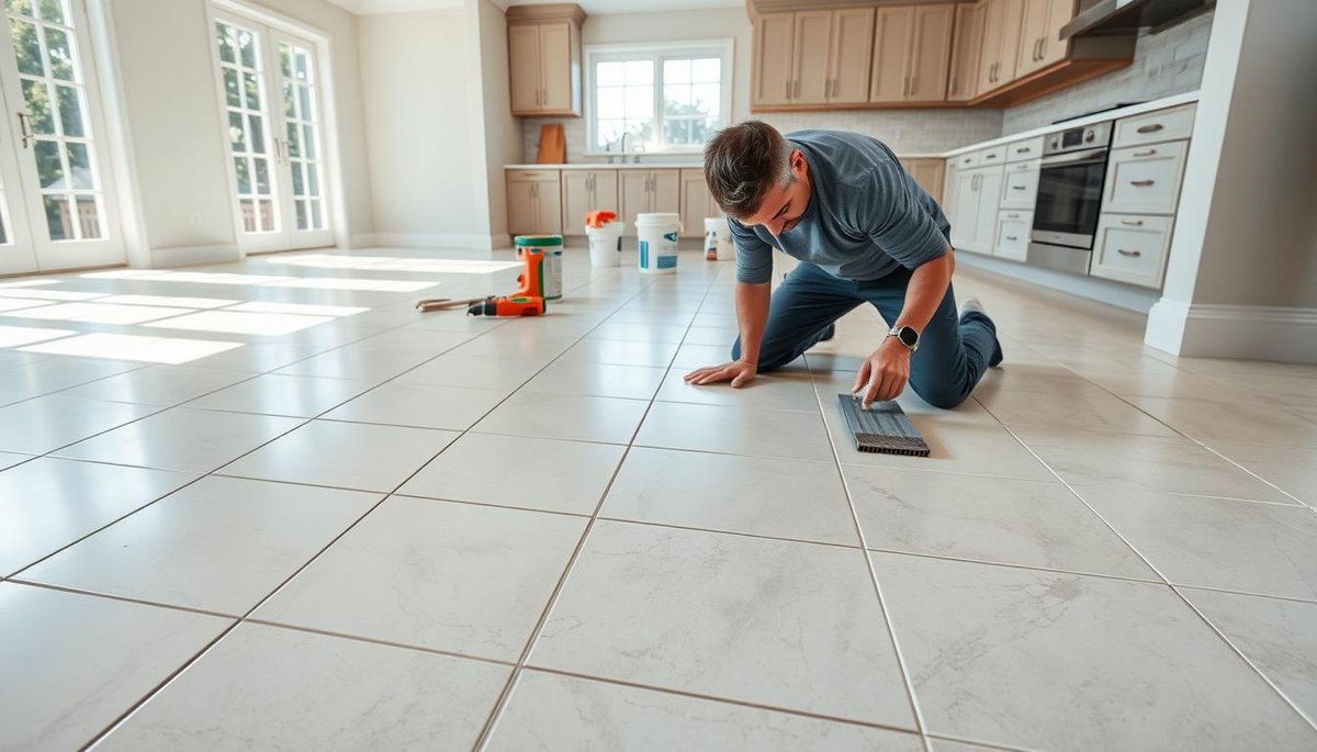 Tile Flooring Mason MI