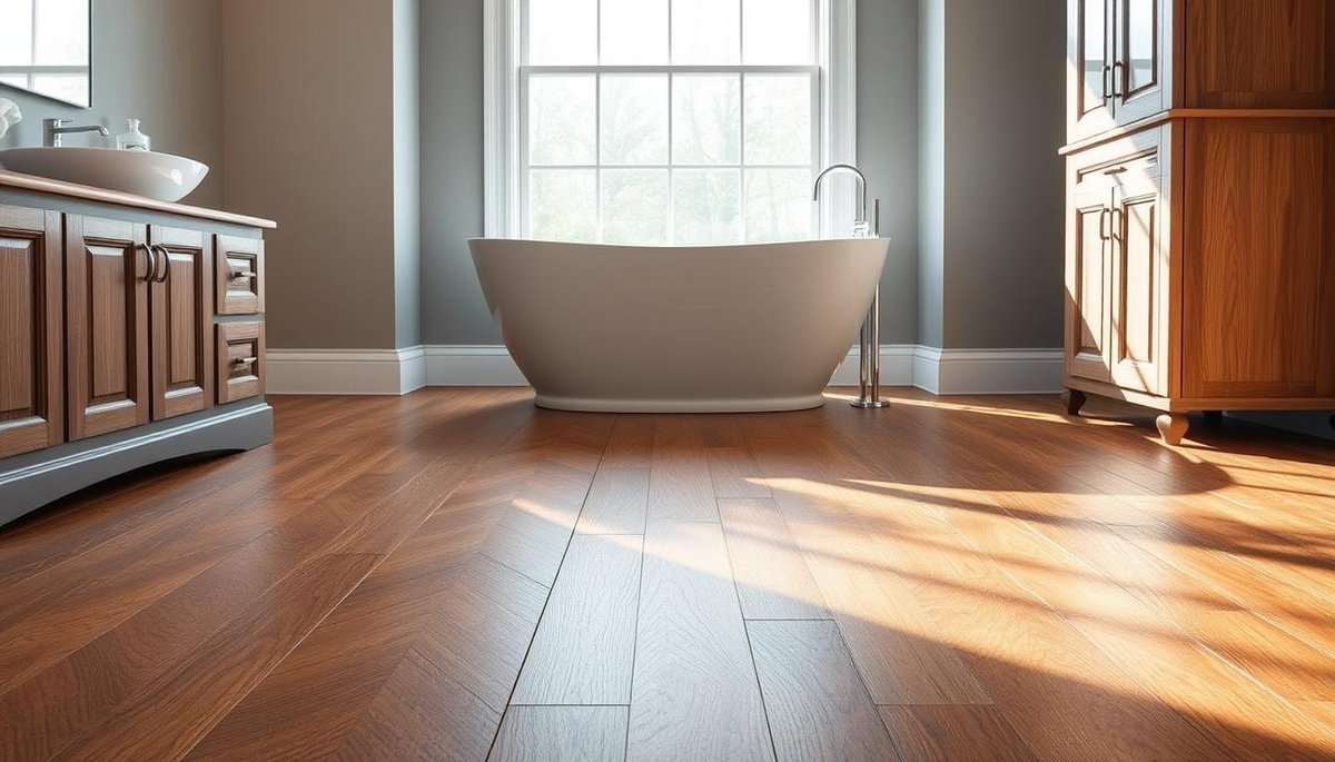 Tile Flooring for Bathroom Grand Ledge MI