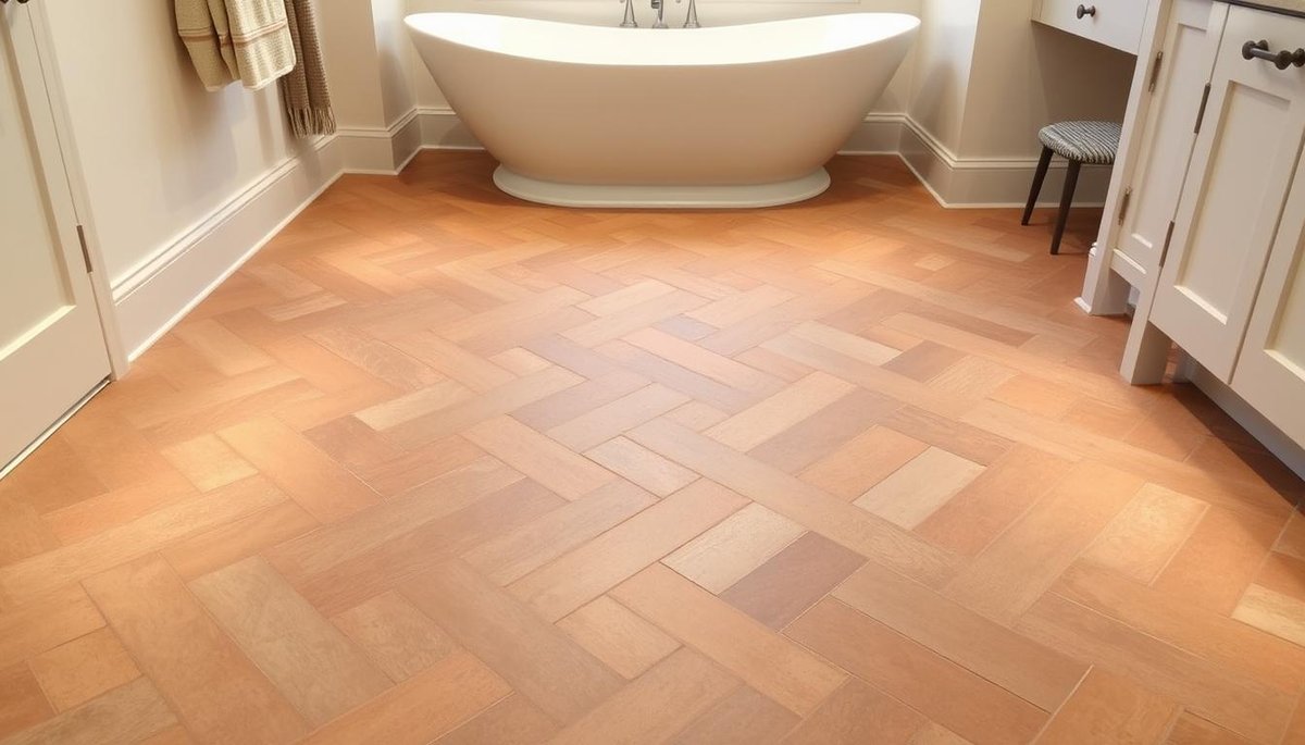 Tile Flooring for Bathroom Grand Ledge MI