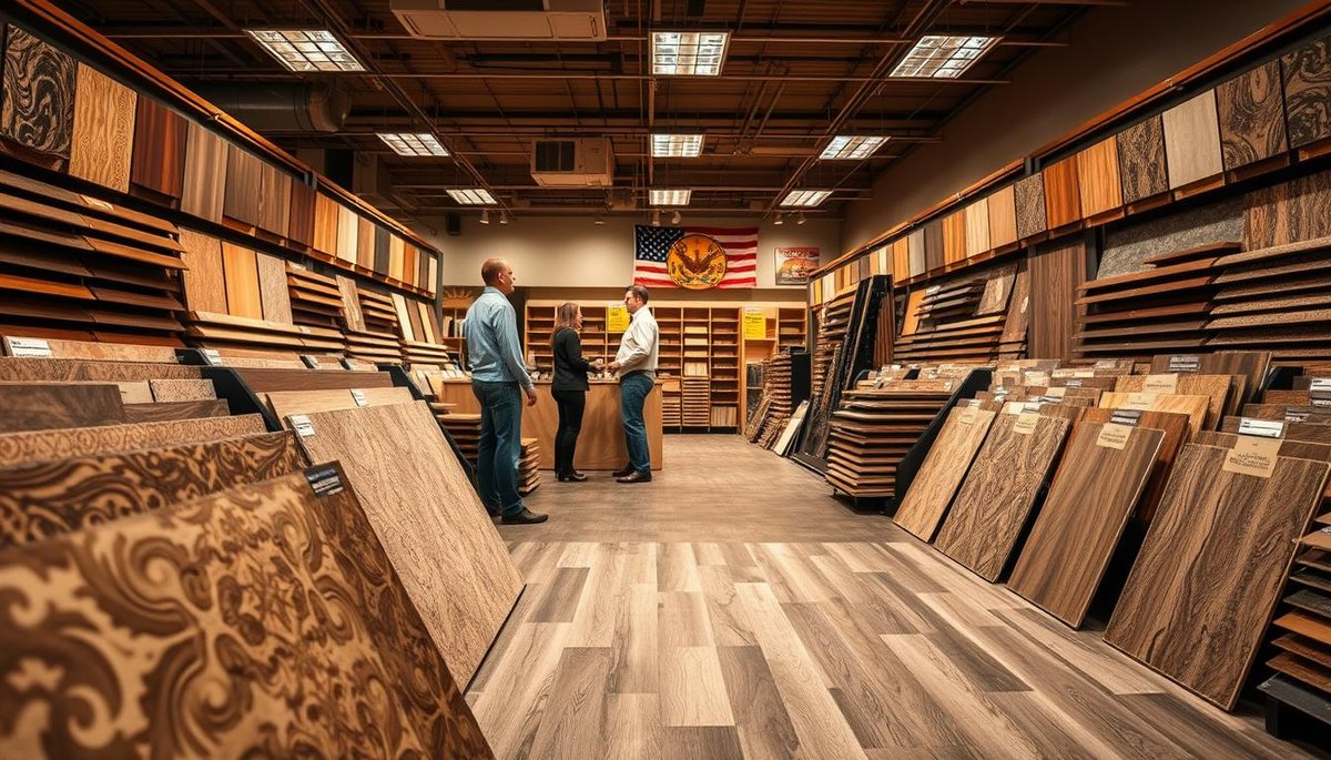 Vinyl Flooring Holt MI