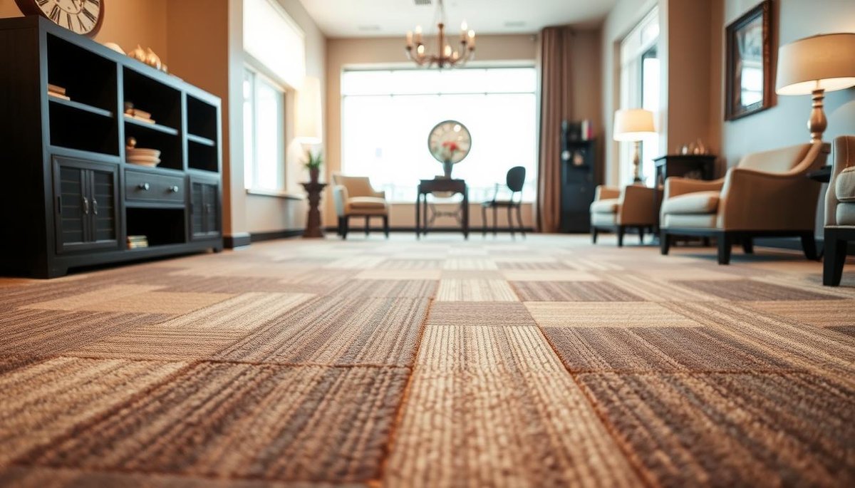 Carpet Tile Grand Ledge MI