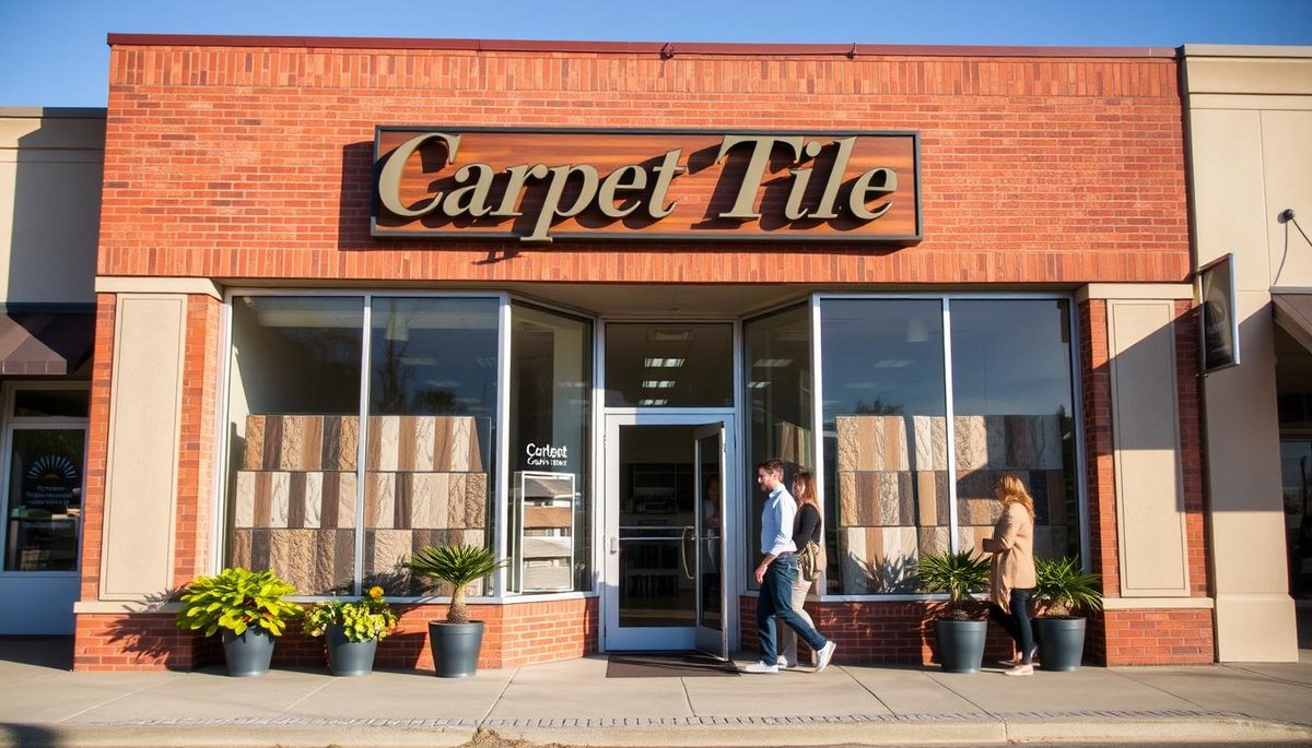 Carpet Tile Mason MI