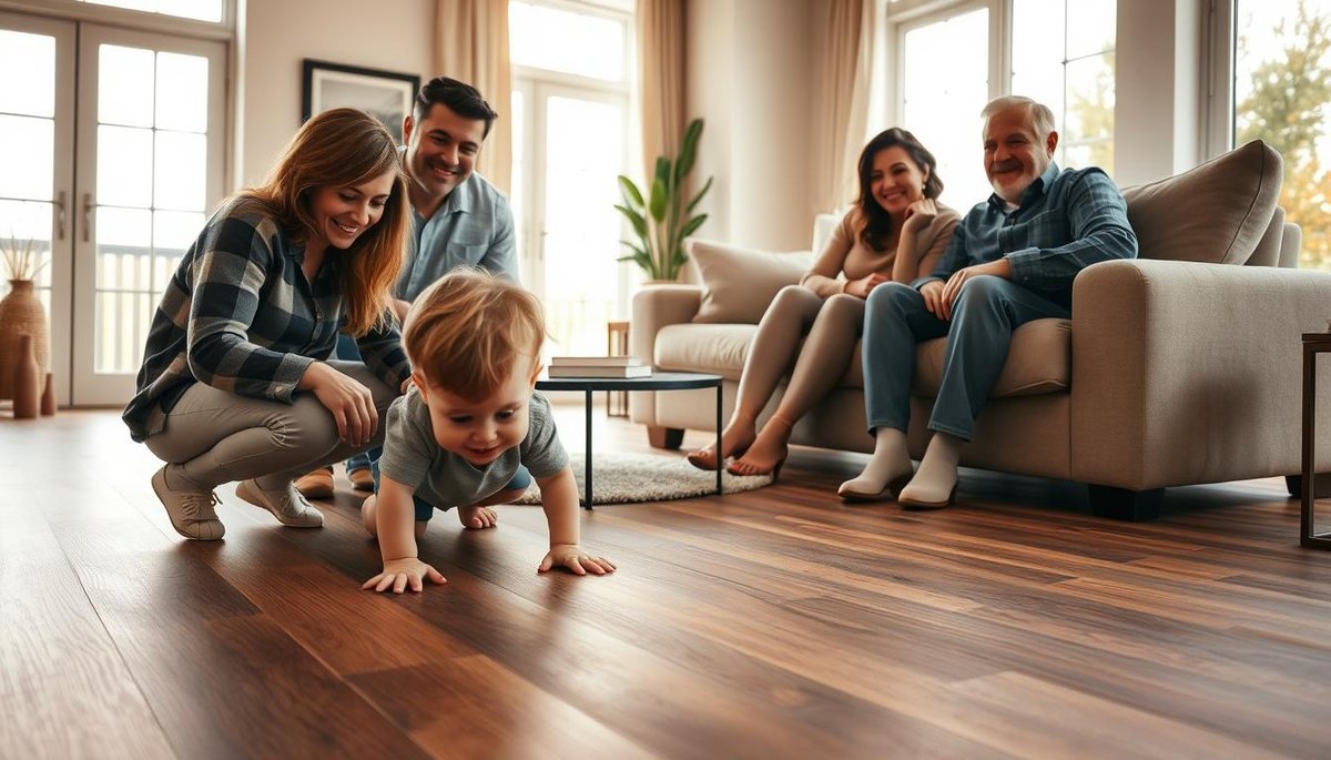 Vinyl Flooring Grand Ledge MI