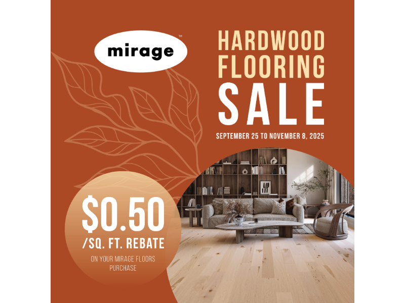 Mirage_Fall 2025 Promo_Social 800x600