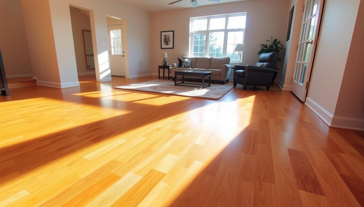 Refinishing Hardwood Floors Holt MI