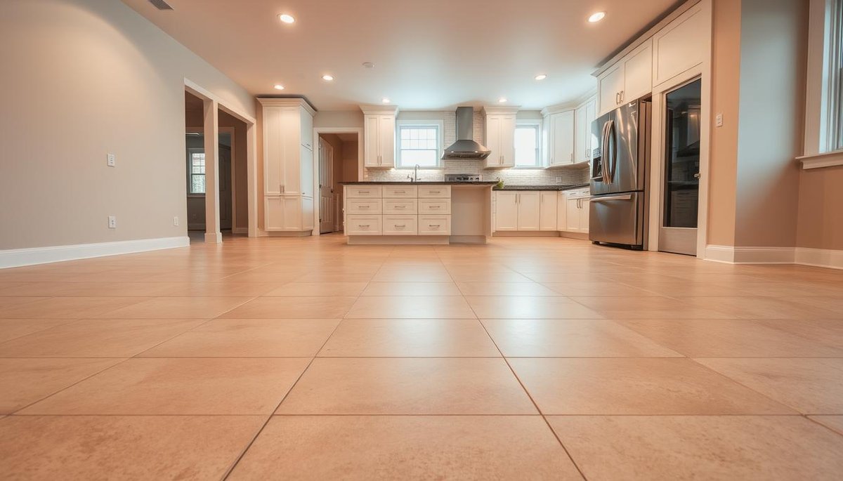 Kitchen Flooring Tile Grand Ledge MI