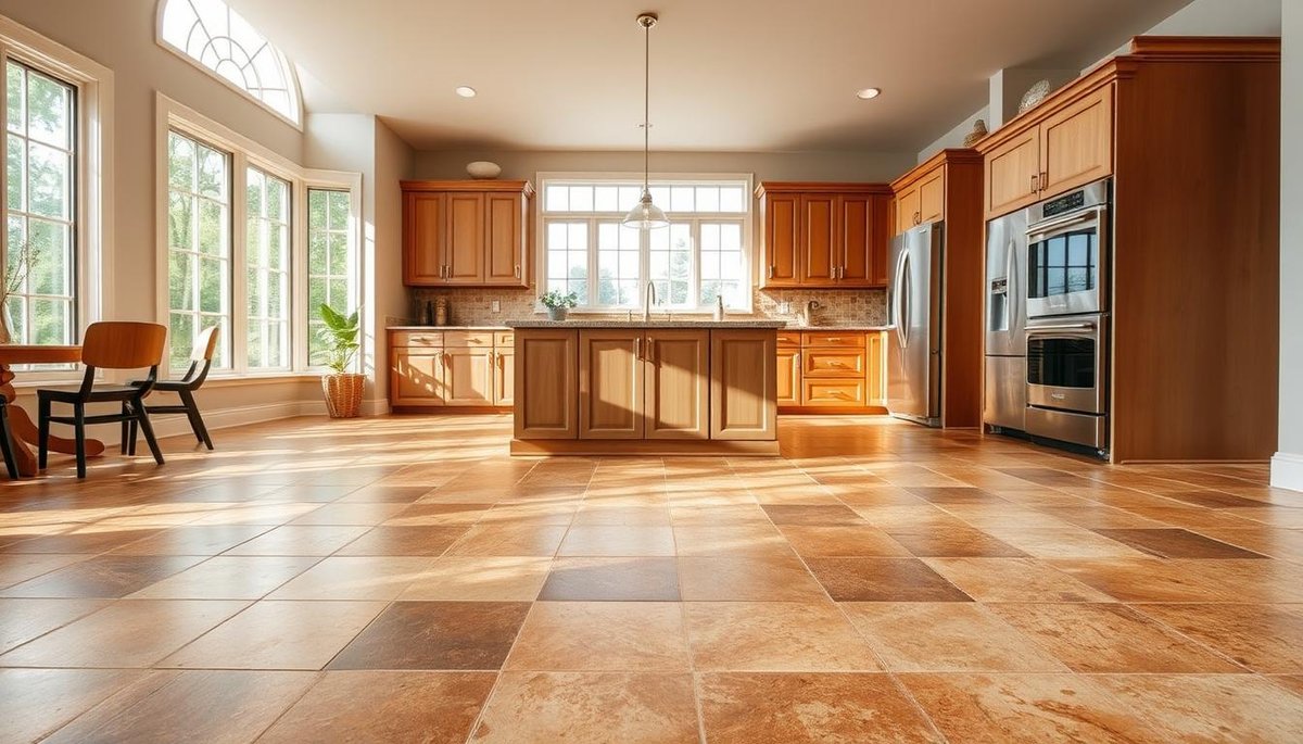 Kitchen Flooring Tile Mason MI