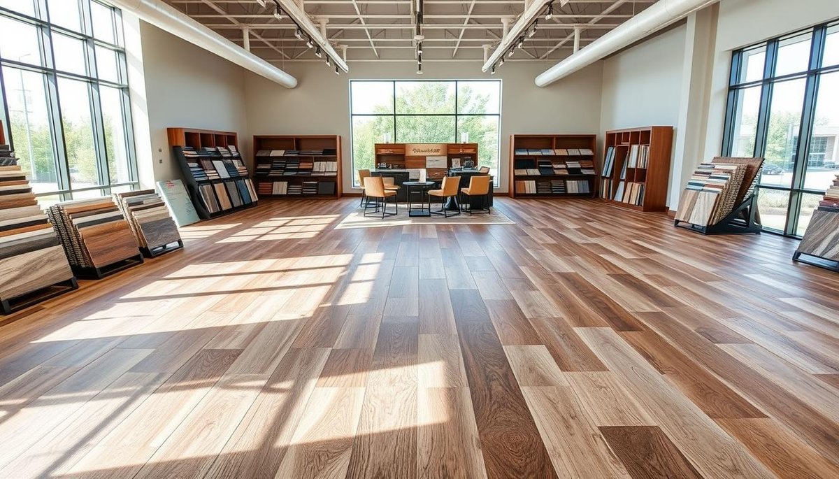 LVP Flooring Grand Ledge MI