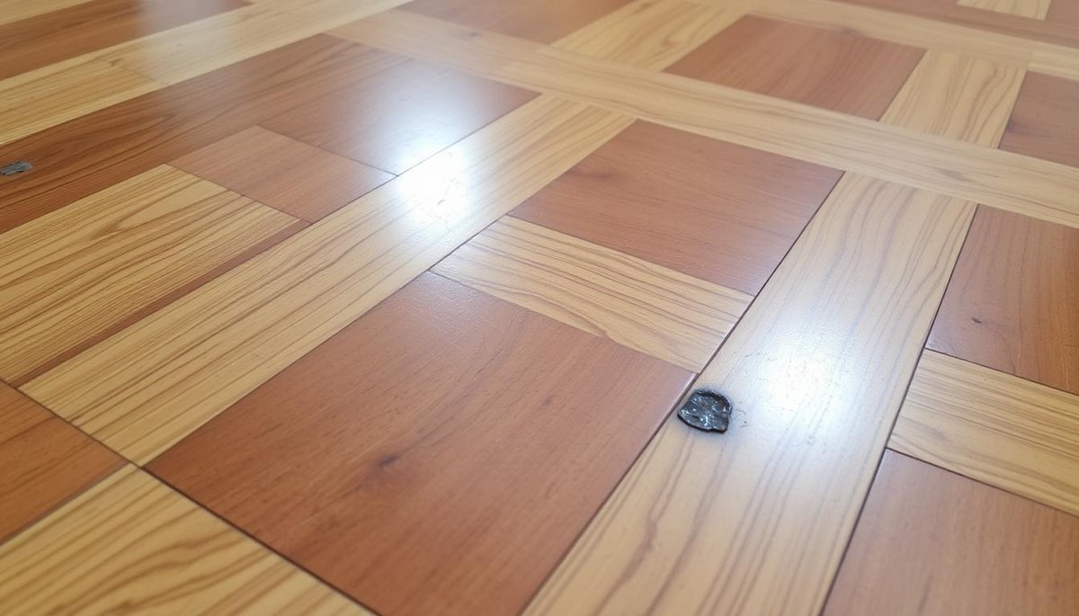 How do I maintain and clean parquet floors