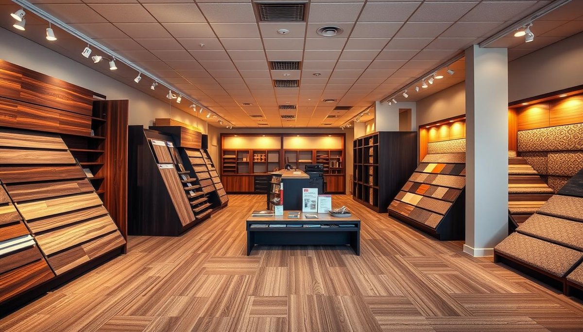 Flooring Store Holt MI