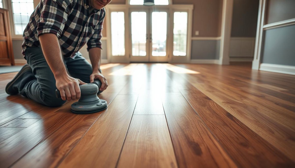 Refinishing Hardwood Floors Holt MI