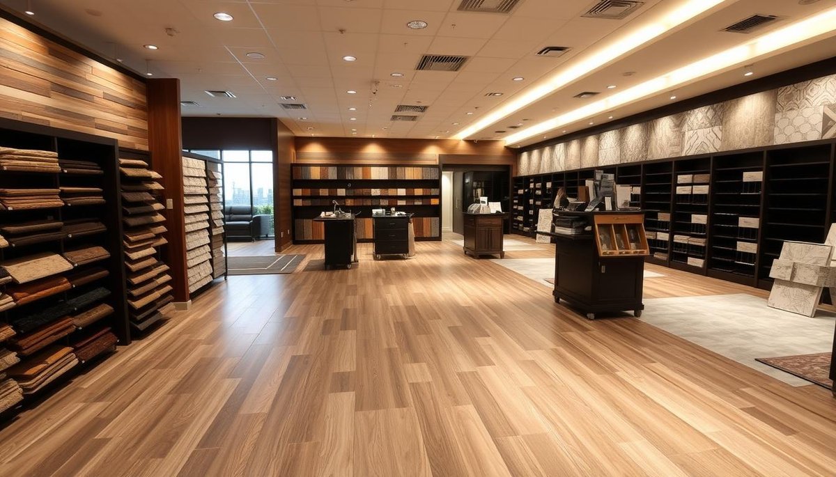 Flooring Store Mason MI