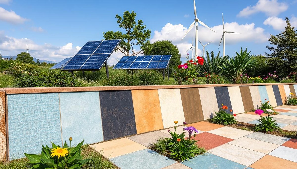 What are the differences between ceramic and porcelain tiles