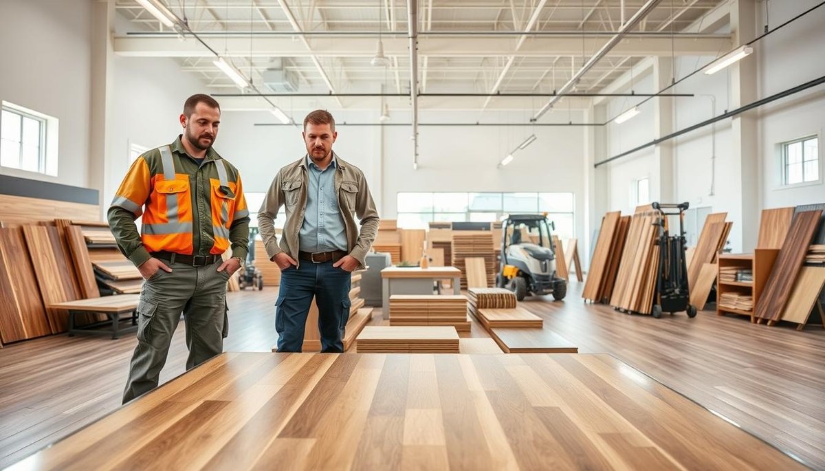 Wood Flooring Mason MI