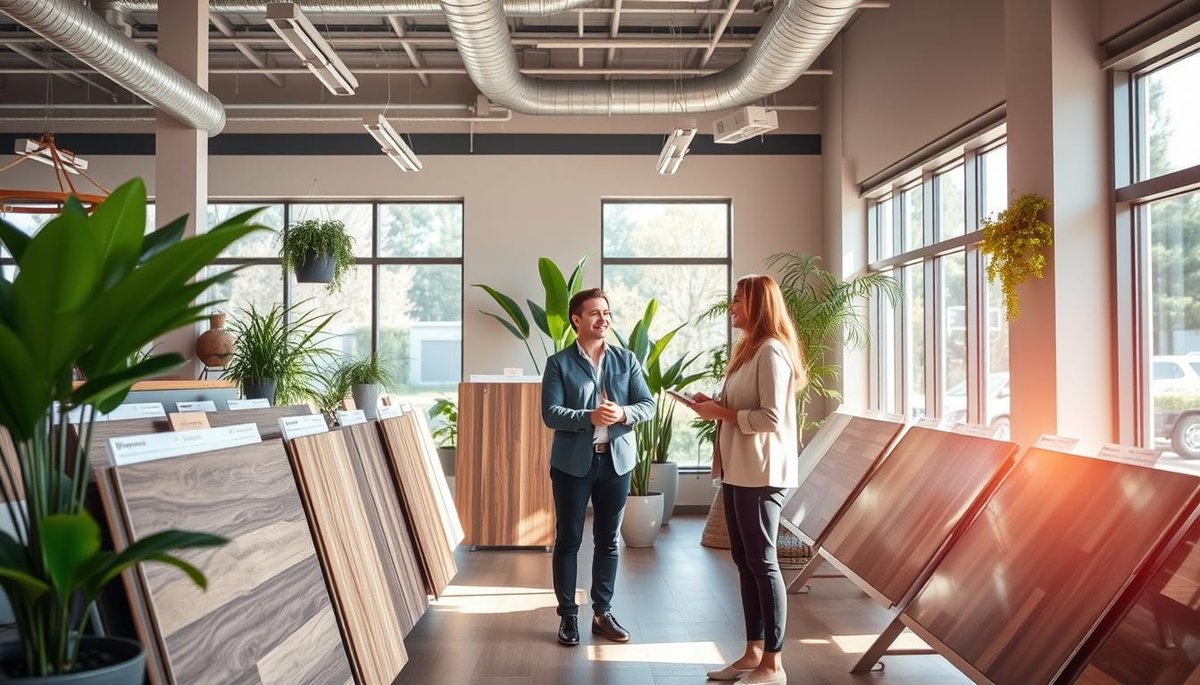 Is laminate flooring suitable for installation in moisture-prone areas