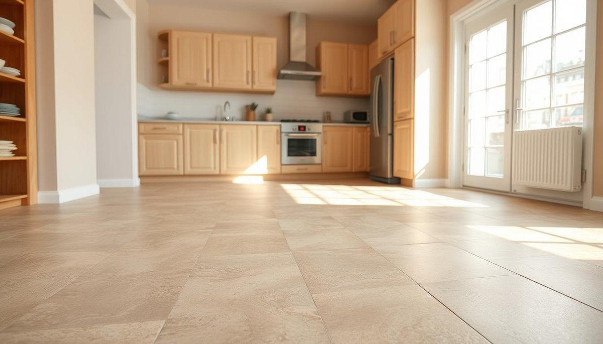 Kitchen Flooring Tile Grand Ledge MI