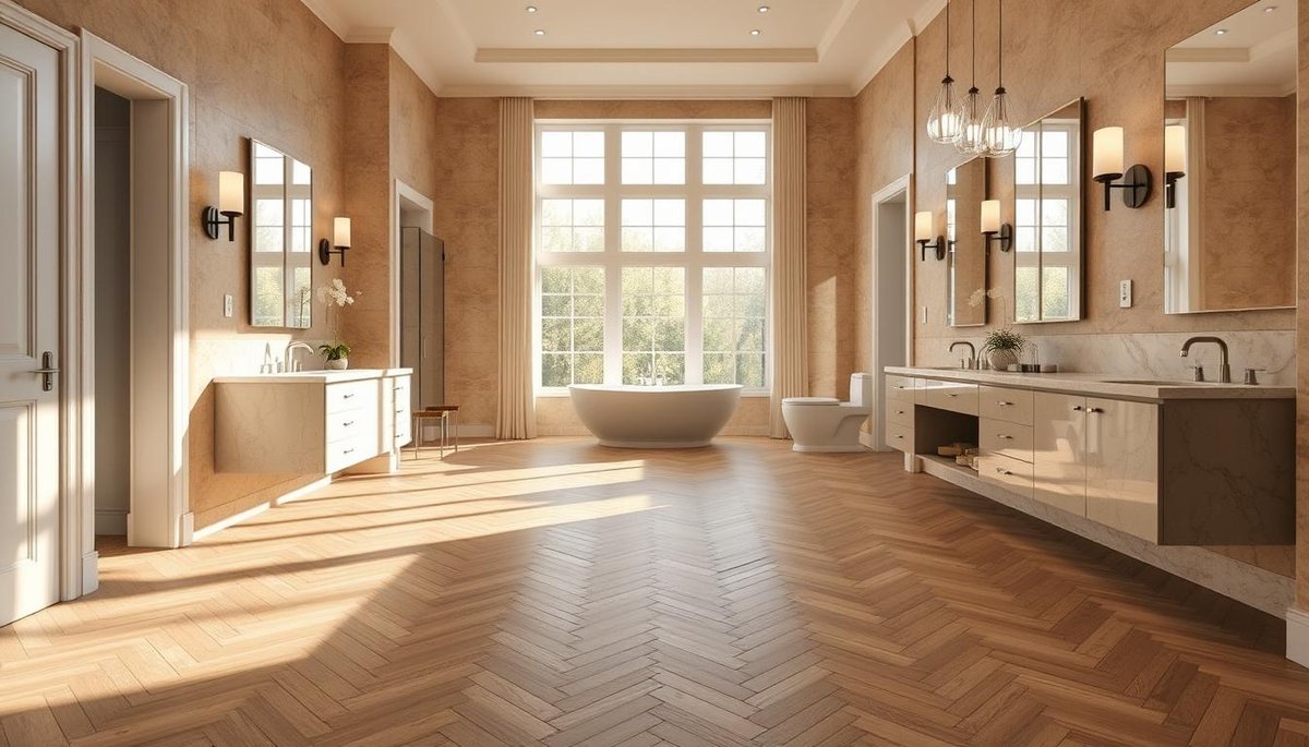 Bathroom Flooring Holt MI