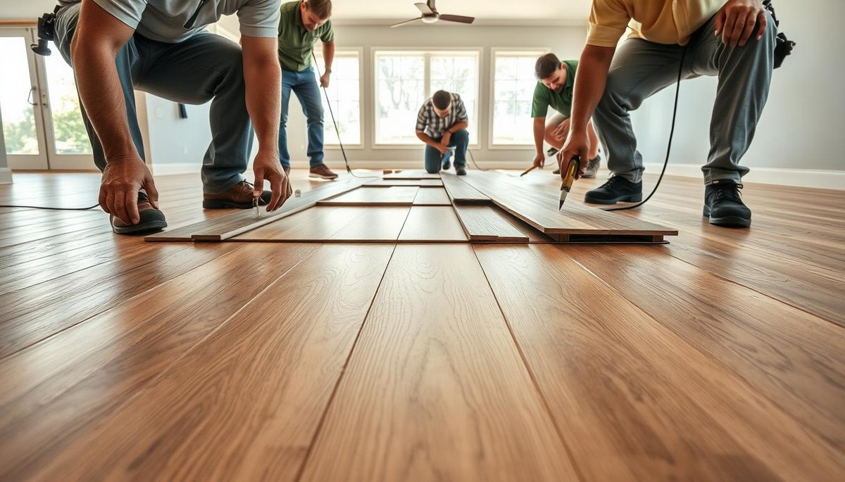 Vinyl Flooring Grand Ledge MI
