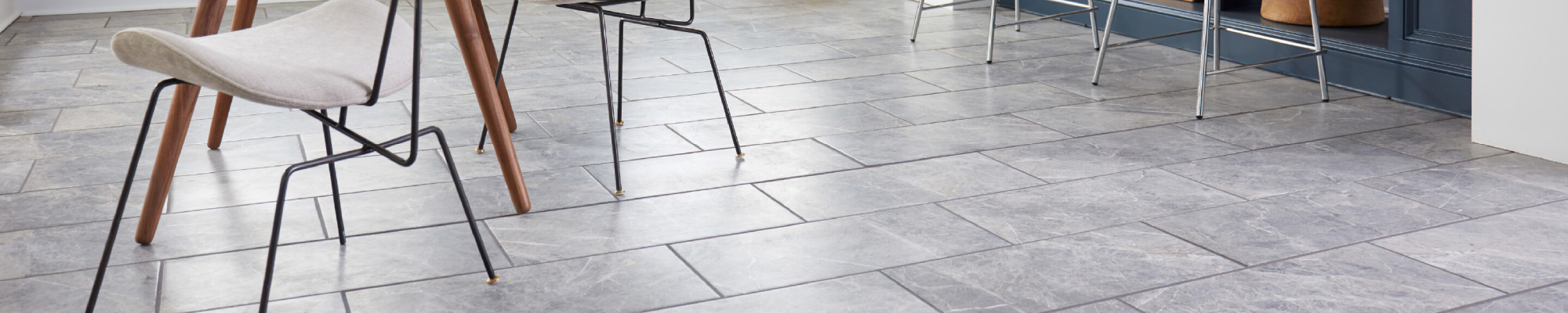 Tile-Floor-In-Kitchen-and-Dining-Room