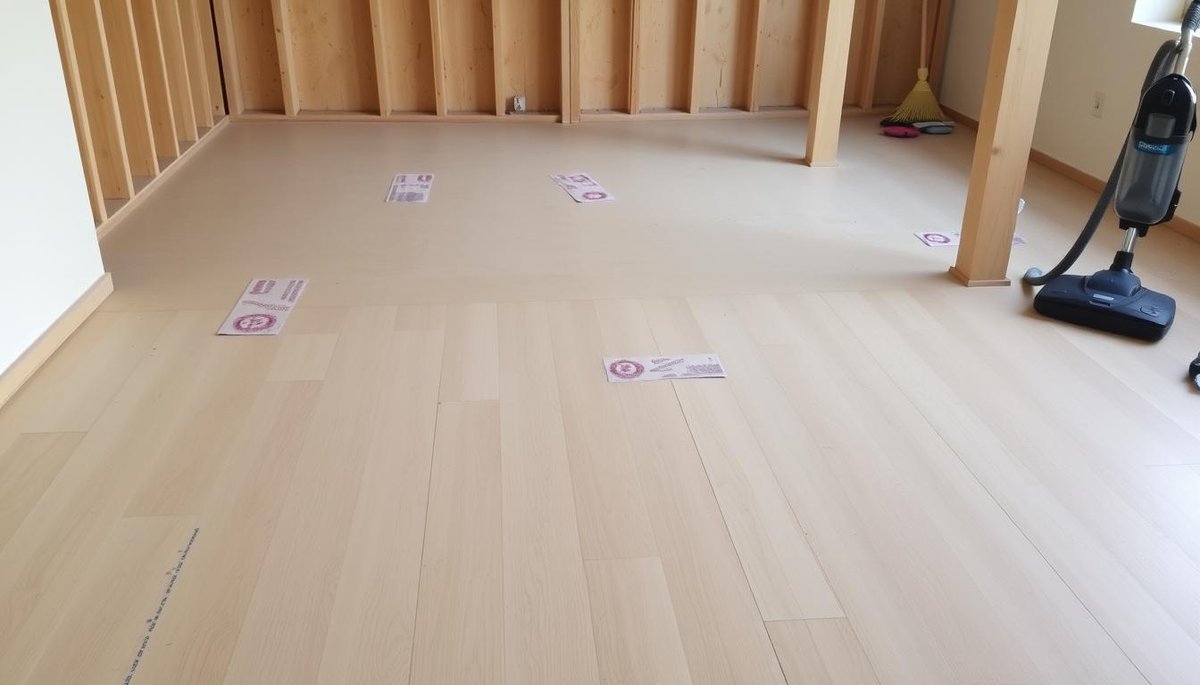 Do I need to prepare the area beforehand