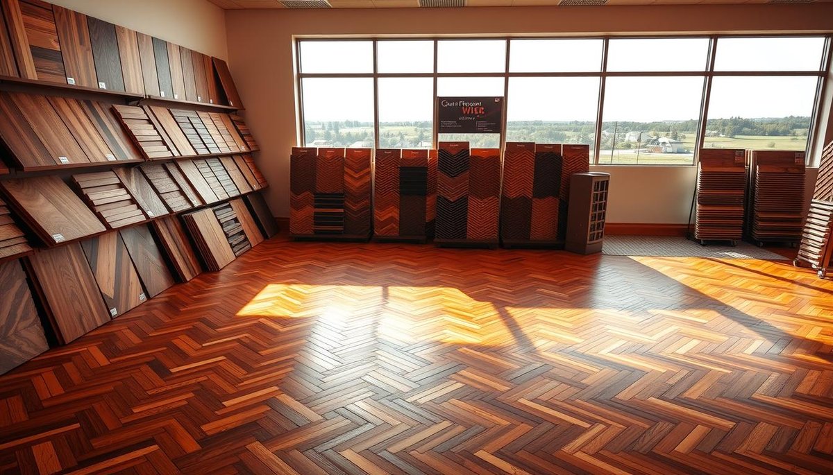 Parquet Flooring Holt MI