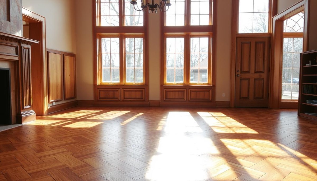Parquet Flooring Grand Ledge MI