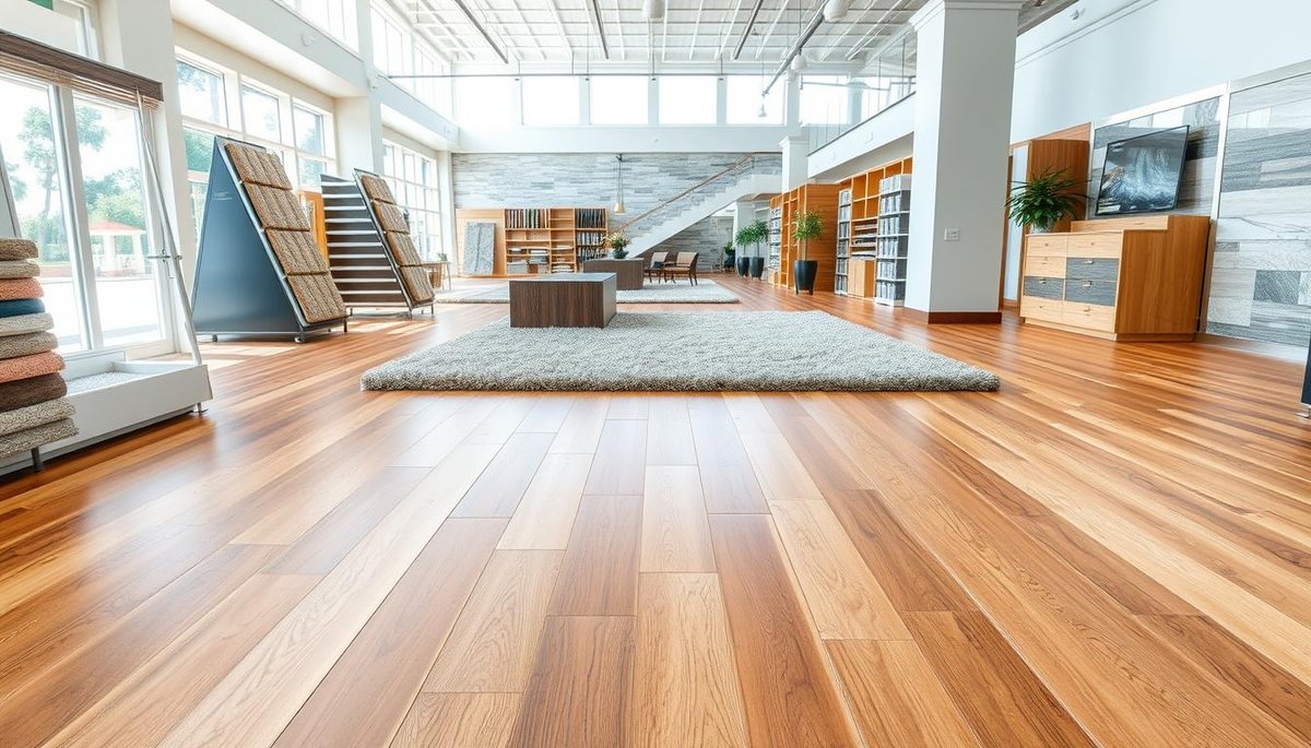 Flooring Installation Holt MI