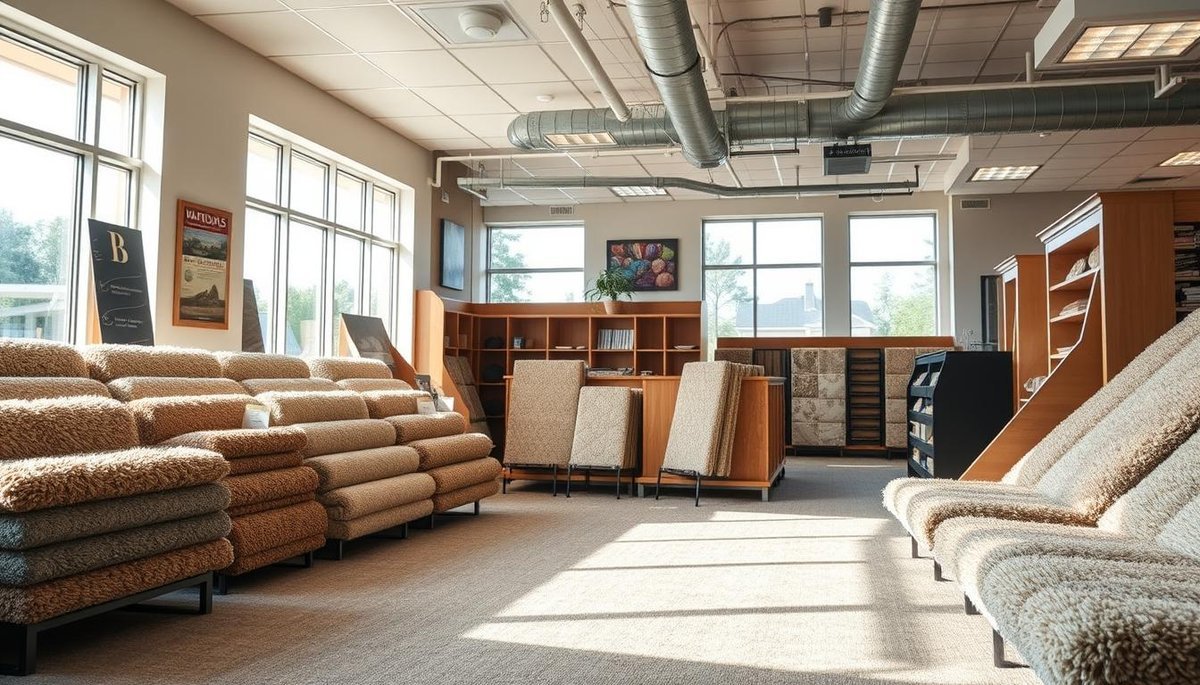 Carpet Tile Grand Ledge MI