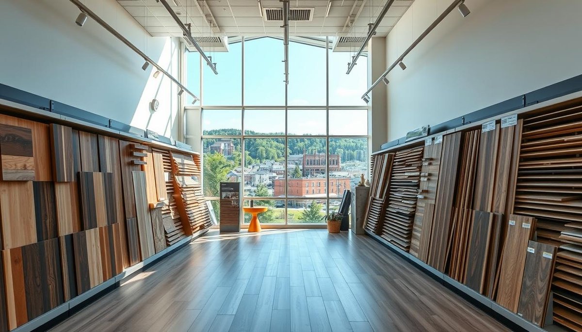 House Flooring Design Grand Ledge MI