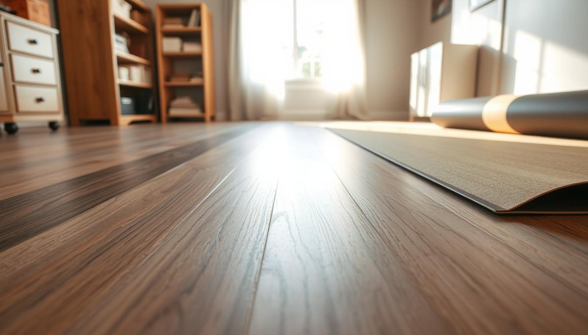Roll Vinyl Flooring Mason MI