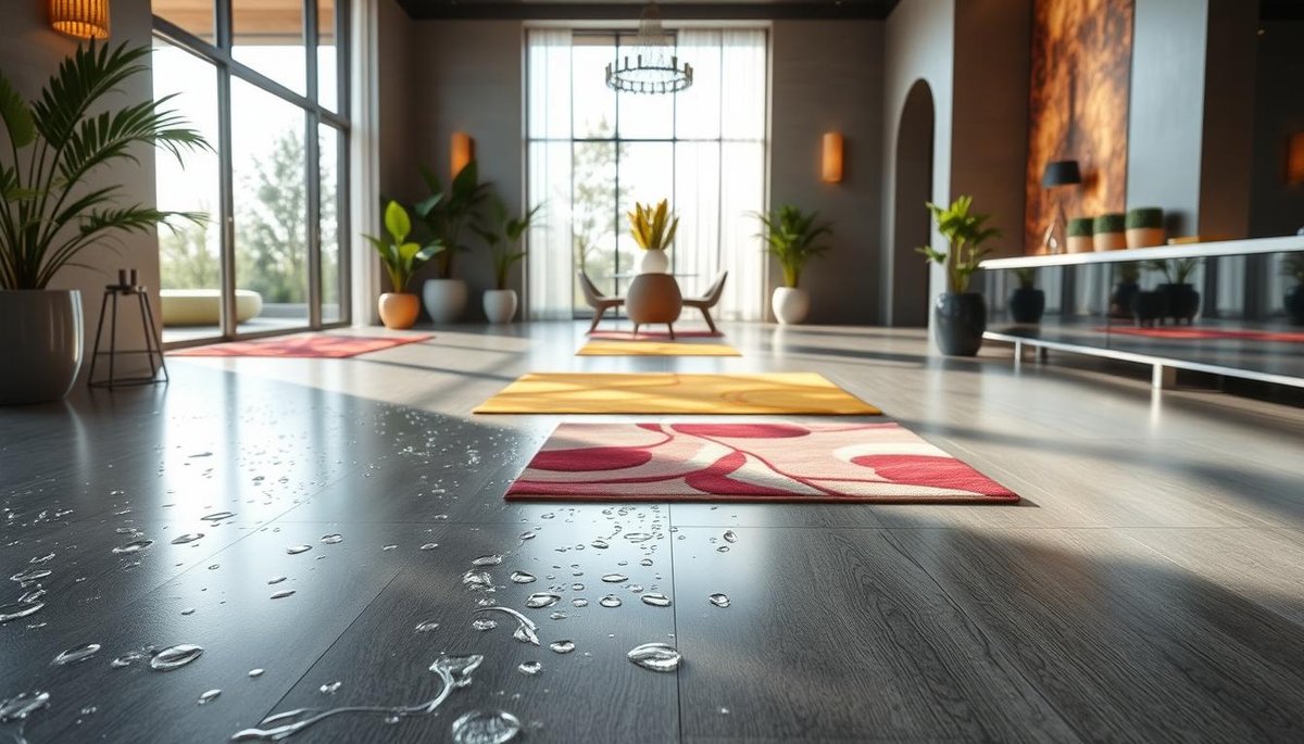 Is LVP flooring waterproof and suitable for moisture-prone areas