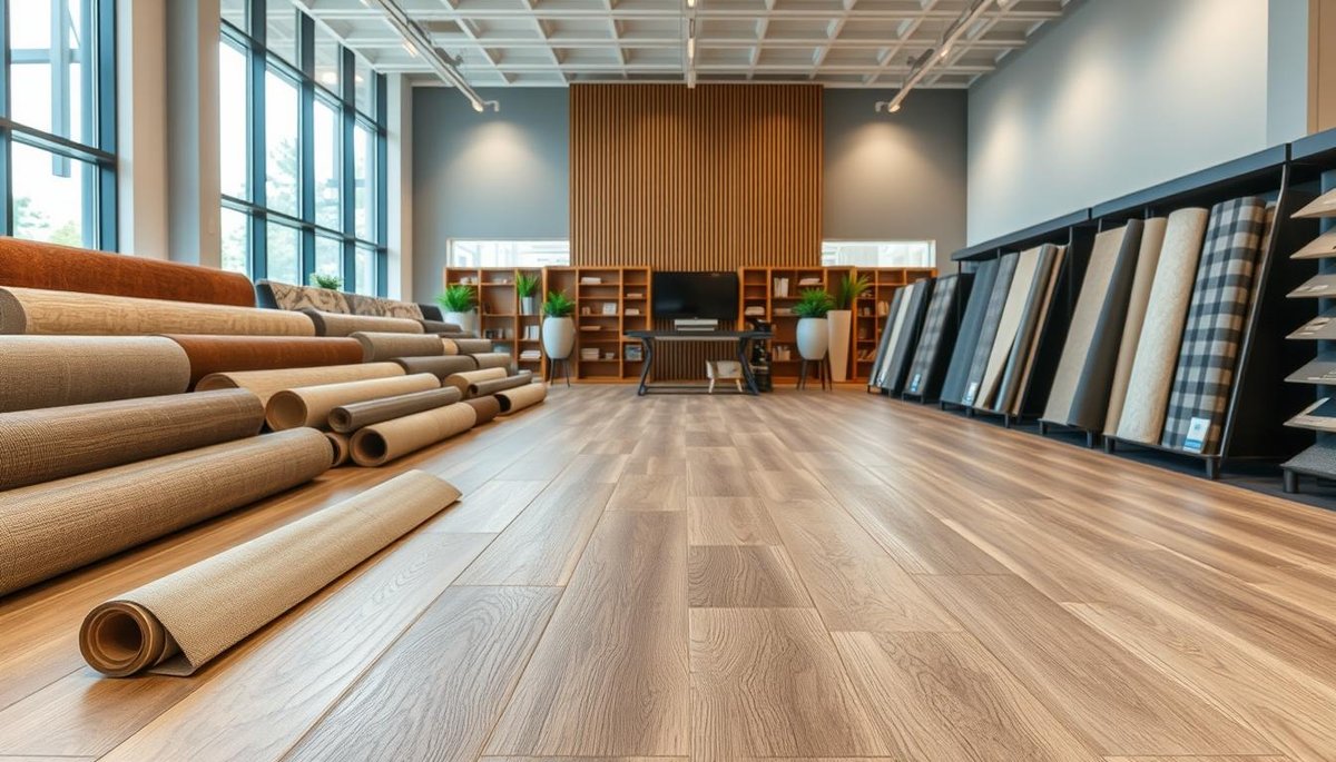Roll Vinyl Flooring Mason MI