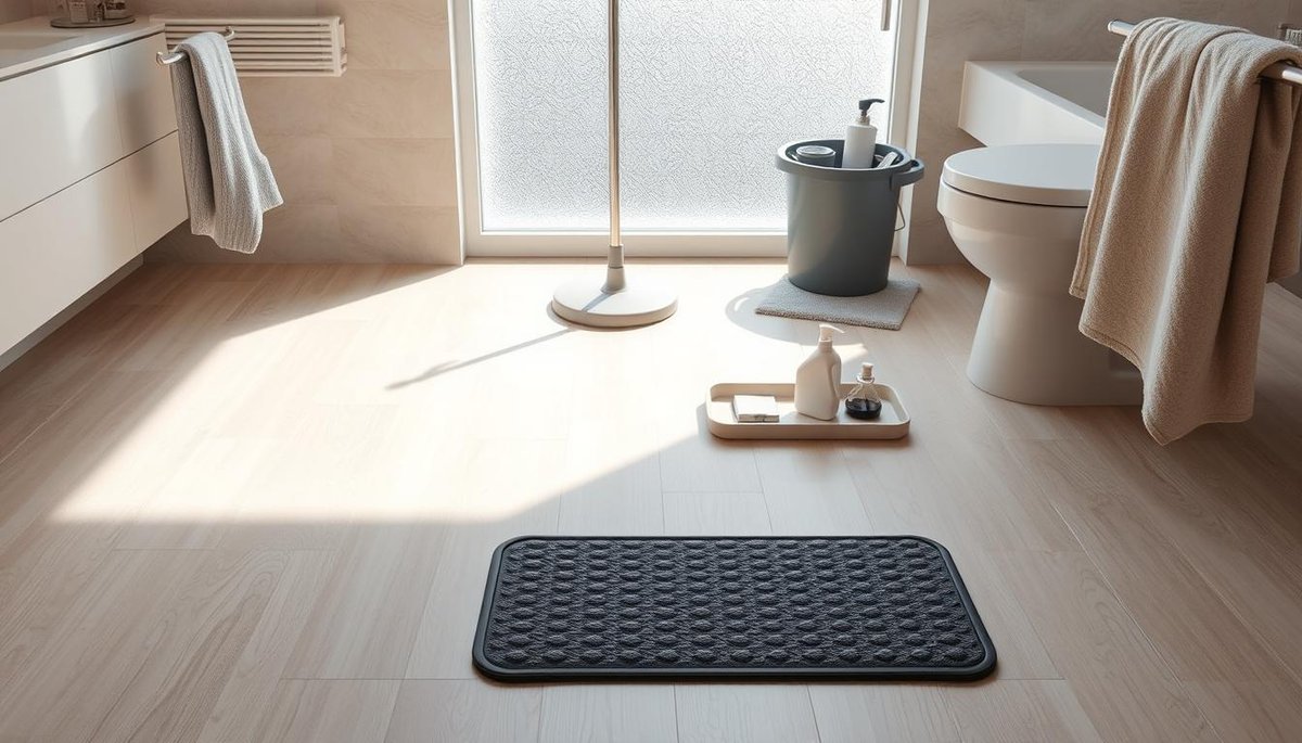 Is vinyl flooring suitable for installation in moisture-prone areas