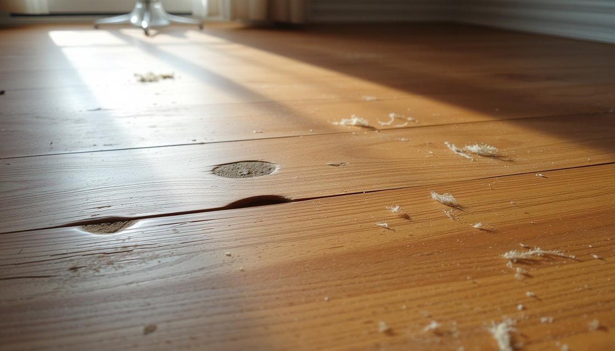 What are the signs floors need refinishing