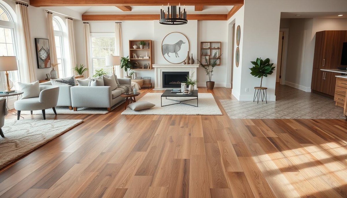 What are the best flooring options for homes